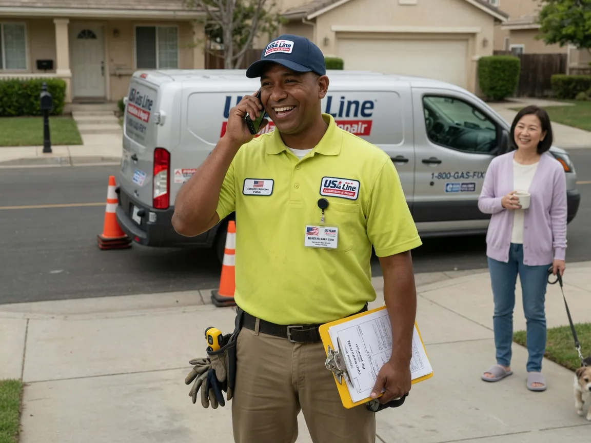 Gas Line Installation Fortuna, MO FAQs